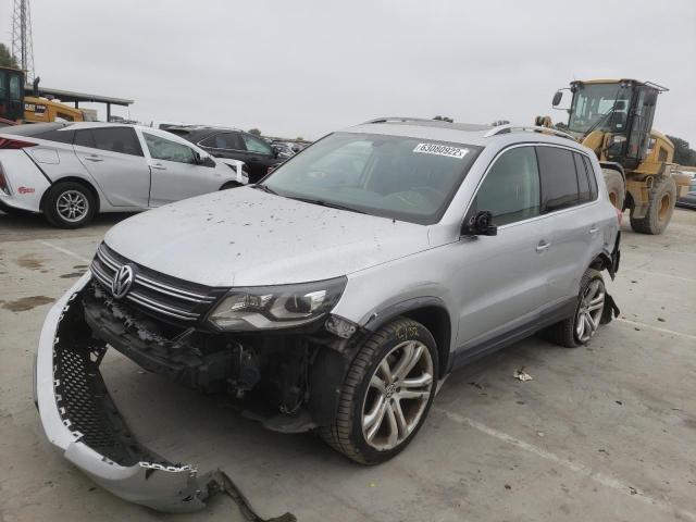 Photo 1 VIN: WVGBV3AX4DW599460 - VOLKSWAGEN TIGUAN S 