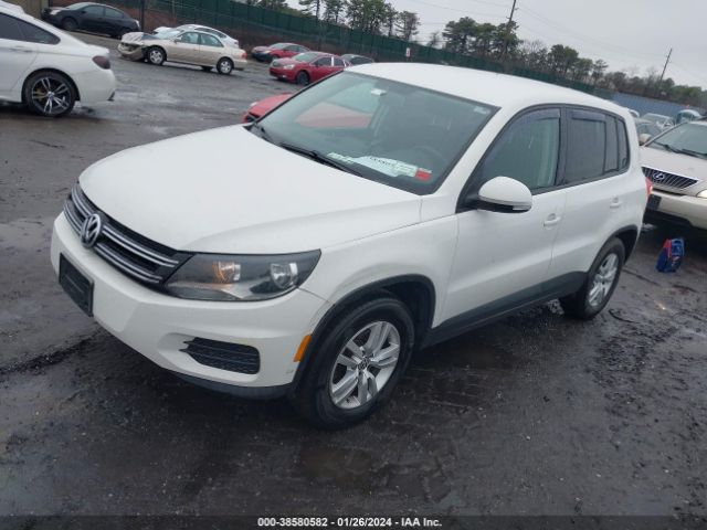 Photo 1 VIN: WVGBV3AX4DW602762 - VOLKSWAGEN TIGUAN 