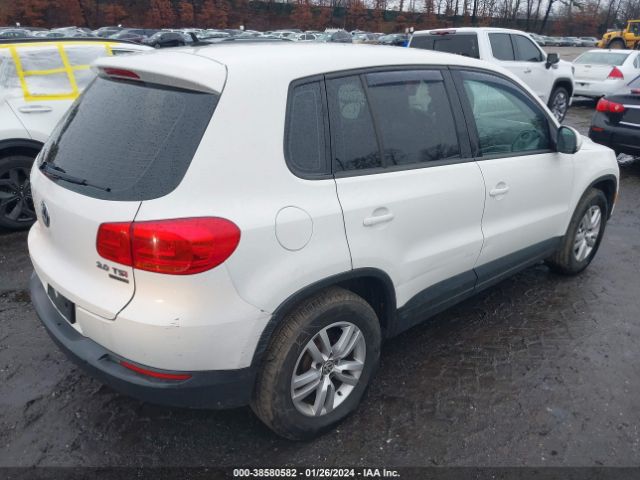 Photo 3 VIN: WVGBV3AX4DW602762 - VOLKSWAGEN TIGUAN 