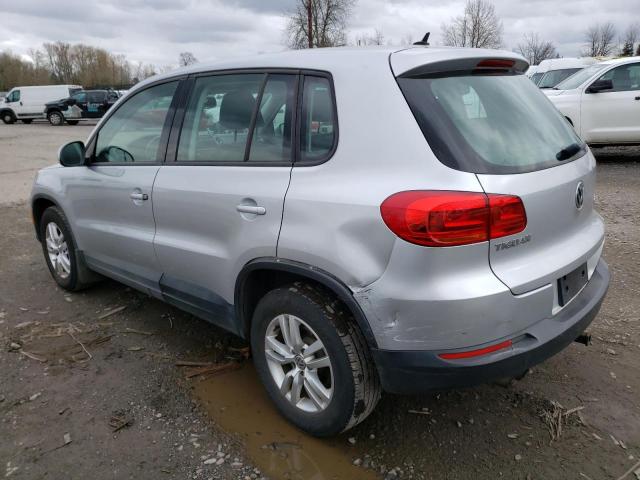 Photo 1 VIN: WVGBV3AX4DW610232 - VOLKSWAGEN TIGUAN S 