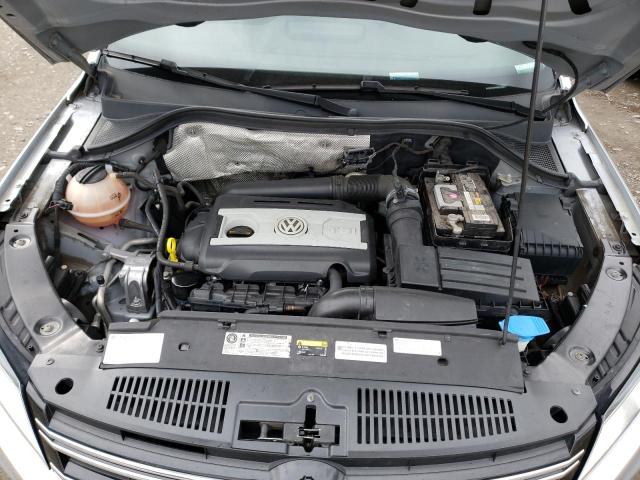 Photo 10 VIN: WVGBV3AX4DW610232 - VOLKSWAGEN TIGUAN S 