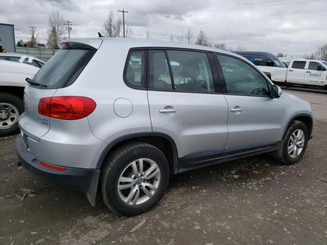 Photo 2 VIN: WVGBV3AX4DW610232 - VOLKSWAGEN TIGUAN S 