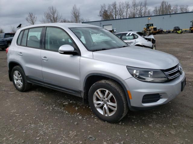 Photo 3 VIN: WVGBV3AX4DW610232 - VOLKSWAGEN TIGUAN S 