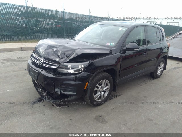 Photo 1 VIN: WVGBV3AX4DW614037 - VOLKSWAGEN TIGUAN 