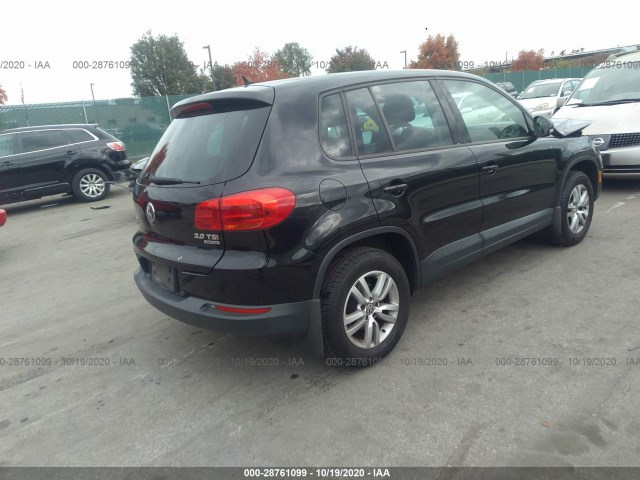 Photo 3 VIN: WVGBV3AX4DW614037 - VOLKSWAGEN TIGUAN 