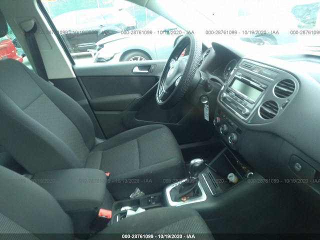 Photo 4 VIN: WVGBV3AX4DW614037 - VOLKSWAGEN TIGUAN 