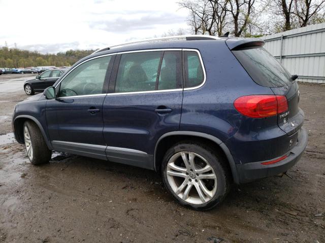 Photo 1 VIN: WVGBV3AX4DW616290 - VOLKSWAGEN TIGUAN S 