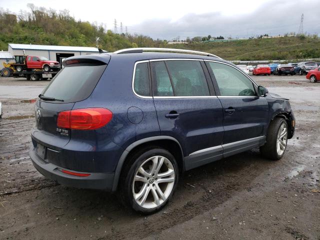 Photo 2 VIN: WVGBV3AX4DW616290 - VOLKSWAGEN TIGUAN S 