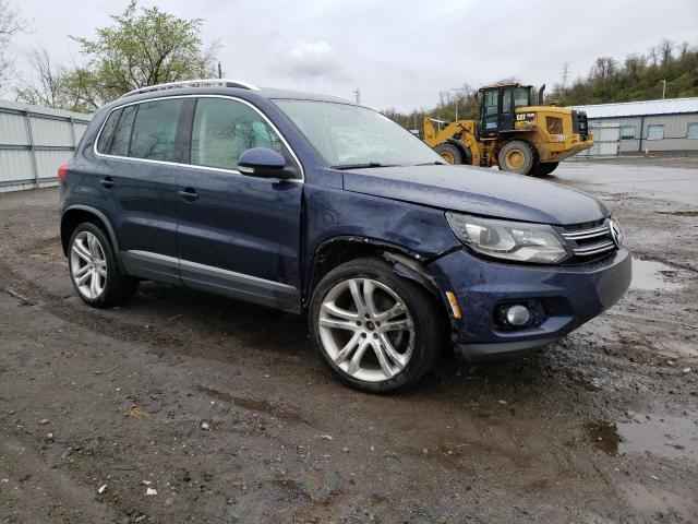 Photo 3 VIN: WVGBV3AX4DW616290 - VOLKSWAGEN TIGUAN S 