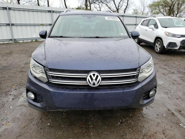 Photo 4 VIN: WVGBV3AX4DW616290 - VOLKSWAGEN TIGUAN S 