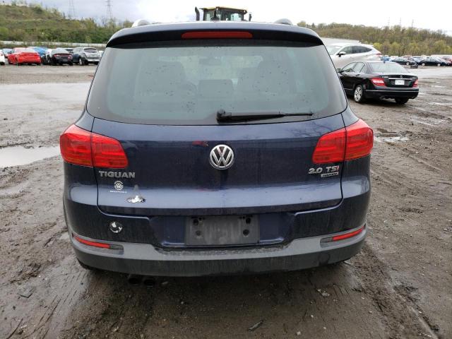 Photo 5 VIN: WVGBV3AX4DW616290 - VOLKSWAGEN TIGUAN S 