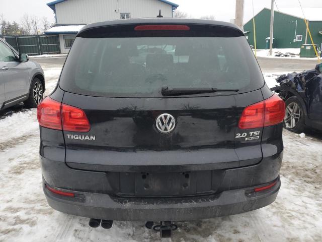 Photo 5 VIN: WVGBV3AX4DW620808 - VOLKSWAGEN TIGUAN 