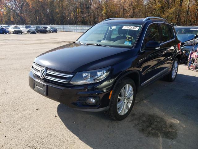 Photo 1 VIN: WVGBV3AX4DW621277 - VOLKSWAGEN TIGUAN 