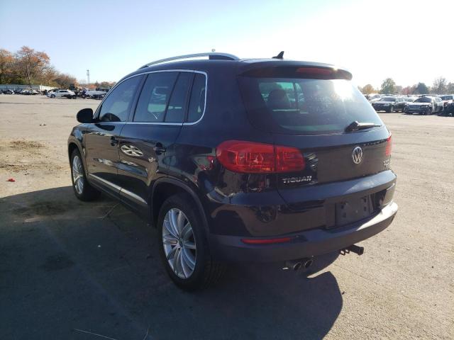 Photo 2 VIN: WVGBV3AX4DW621277 - VOLKSWAGEN TIGUAN 