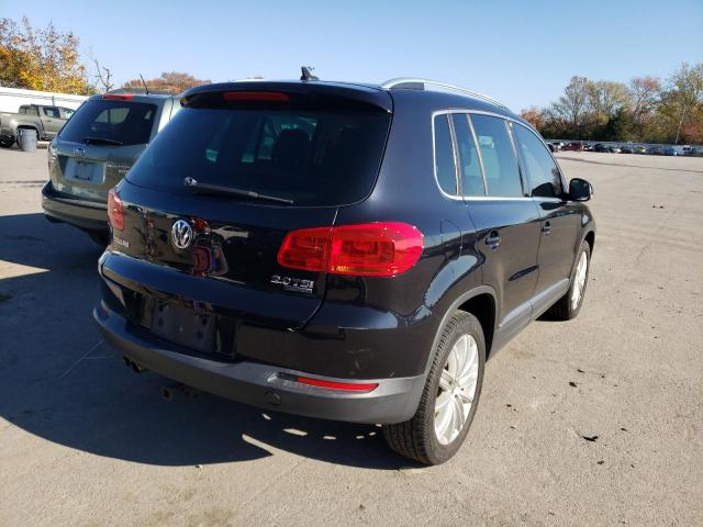 Photo 3 VIN: WVGBV3AX4DW621277 - VOLKSWAGEN TIGUAN 