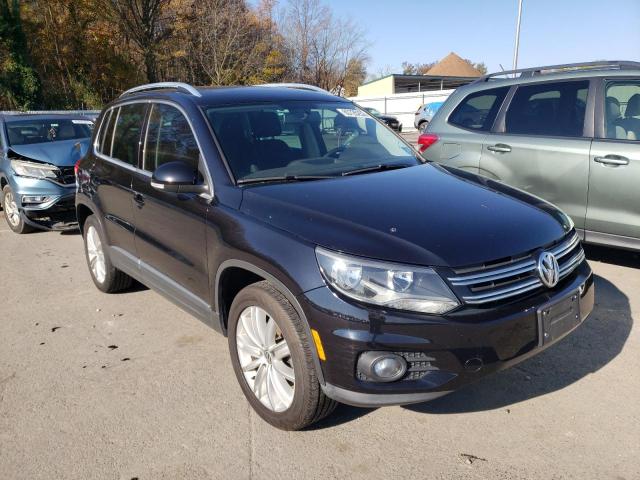 Photo 8 VIN: WVGBV3AX4DW621277 - VOLKSWAGEN TIGUAN 