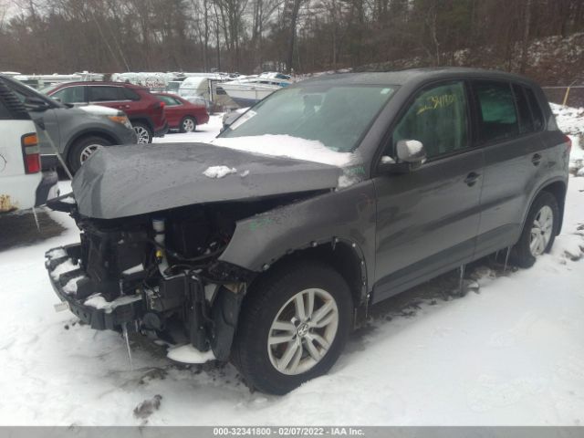 Photo 1 VIN: WVGBV3AX4DW625135 - VOLKSWAGEN TIGUAN 