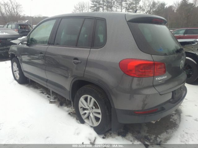 Photo 2 VIN: WVGBV3AX4DW625135 - VOLKSWAGEN TIGUAN 