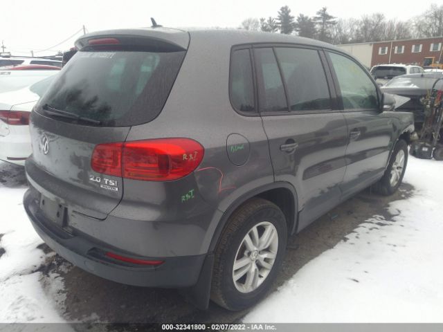 Photo 3 VIN: WVGBV3AX4DW625135 - VOLKSWAGEN TIGUAN 