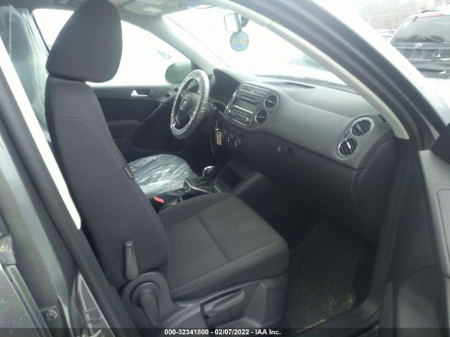 Photo 4 VIN: WVGBV3AX4DW625135 - VOLKSWAGEN TIGUAN 