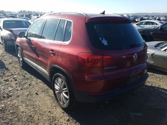 Photo 2 VIN: WVGBV3AX4EW025894 - VOLKSWAGEN TIGUAN 