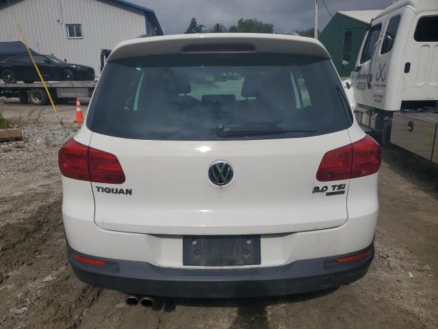 Photo 5 VIN: WVGBV3AX4EW028813 - VOLKSWAGEN TIGUAN 