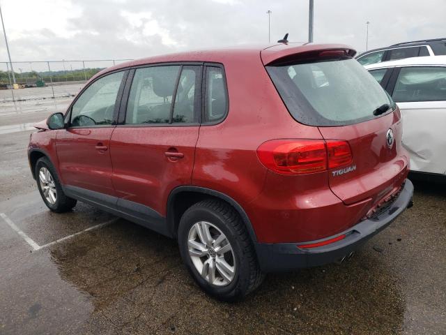 Photo 1 VIN: WVGBV3AX4EW102621 - VOLKSWAGEN TIGUAN S 