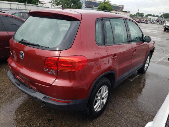 Photo 2 VIN: WVGBV3AX4EW102621 - VOLKSWAGEN TIGUAN S 