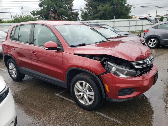 Photo 3 VIN: WVGBV3AX4EW102621 - VOLKSWAGEN TIGUAN S 