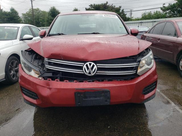 Photo 4 VIN: WVGBV3AX4EW102621 - VOLKSWAGEN TIGUAN S 