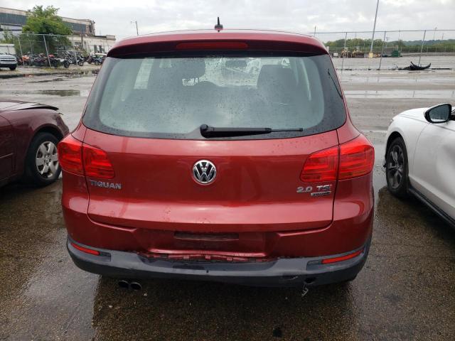 Photo 5 VIN: WVGBV3AX4EW102621 - VOLKSWAGEN TIGUAN S 