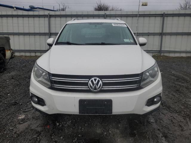 Photo 4 VIN: WVGBV3AX4EW528227 - VOLKSWAGEN TIGUAN 