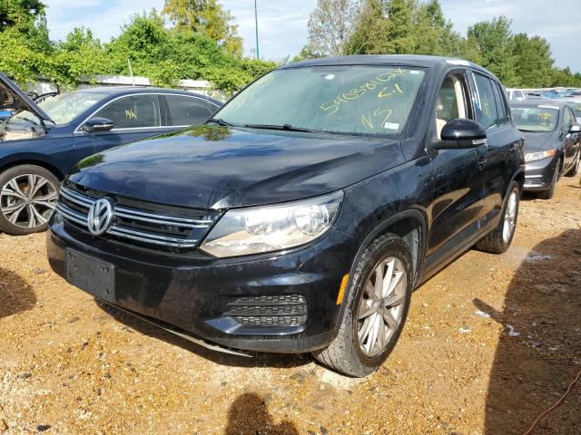 Photo 1 VIN: WVGBV3AX4EW534657 - VOLKSWAGEN TIGUAN S 