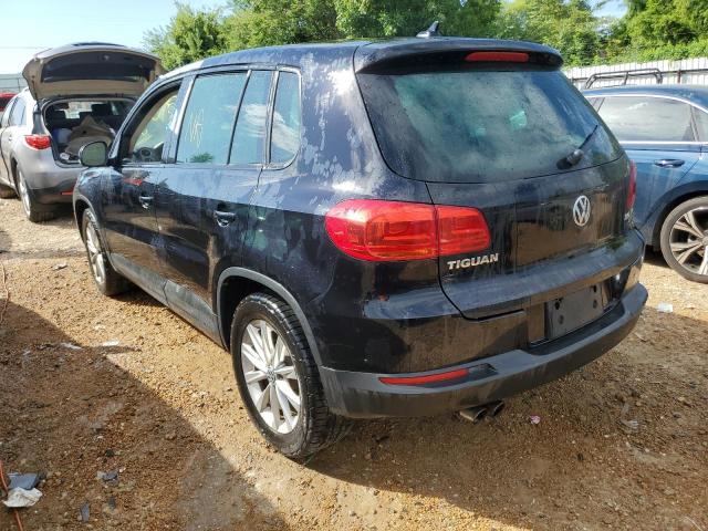 Photo 2 VIN: WVGBV3AX4EW534657 - VOLKSWAGEN TIGUAN S 