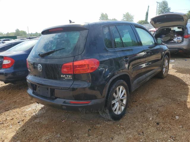 Photo 3 VIN: WVGBV3AX4EW534657 - VOLKSWAGEN TIGUAN S 