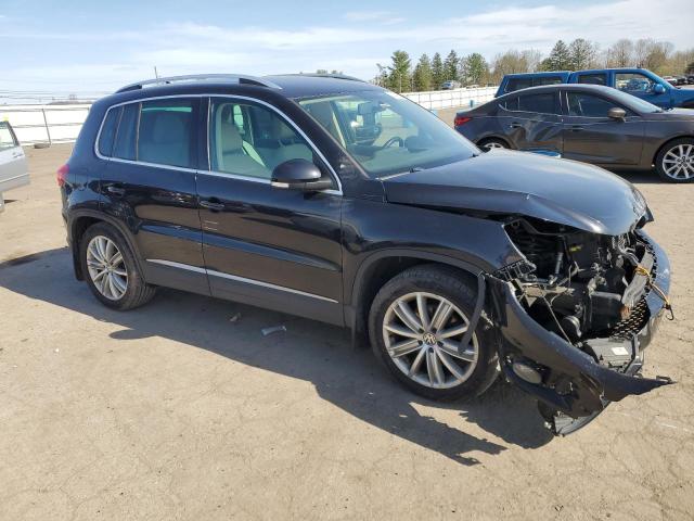 Photo 3 VIN: WVGBV3AX4EW541317 - VOLKSWAGEN TIGUAN 