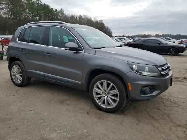 Photo 3 VIN: WVGBV3AX4EW543701 - VOLKSWAGEN TIGUAN 