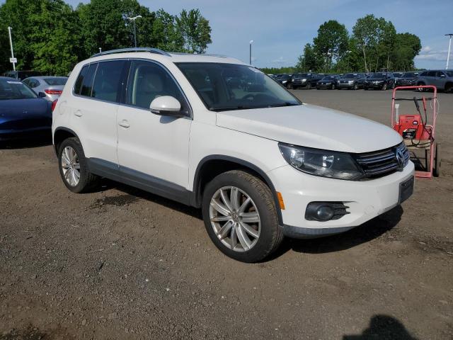 Photo 3 VIN: WVGBV3AX4EW548526 - VOLKSWAGEN TIGUAN 