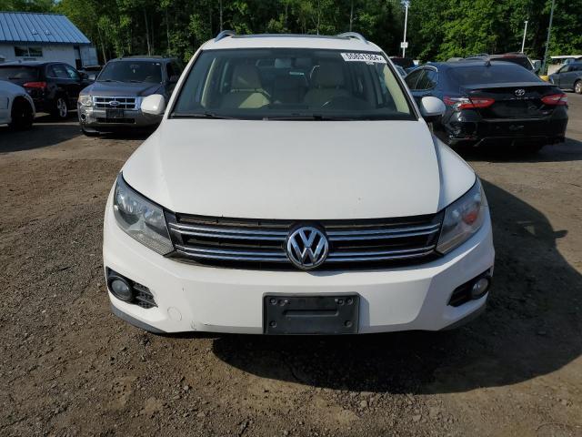 Photo 4 VIN: WVGBV3AX4EW548526 - VOLKSWAGEN TIGUAN 