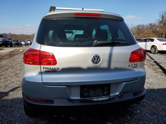 Photo 5 VIN: WVGBV3AX4EW552513 - VOLKSWAGEN TIGUAN 