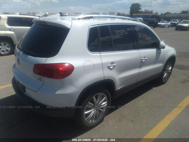 Photo 3 VIN: WVGBV3AX4EW559039 - VOLKSWAGEN TIGUAN 