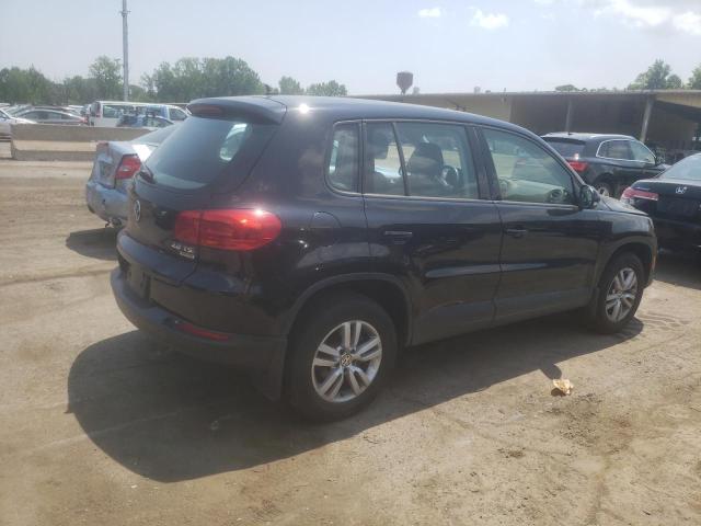 Photo 2 VIN: WVGBV3AX4EW559333 - VOLKSWAGEN TIGUAN S 