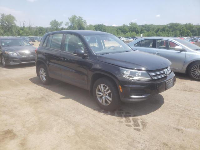 Photo 3 VIN: WVGBV3AX4EW559333 - VOLKSWAGEN TIGUAN S 