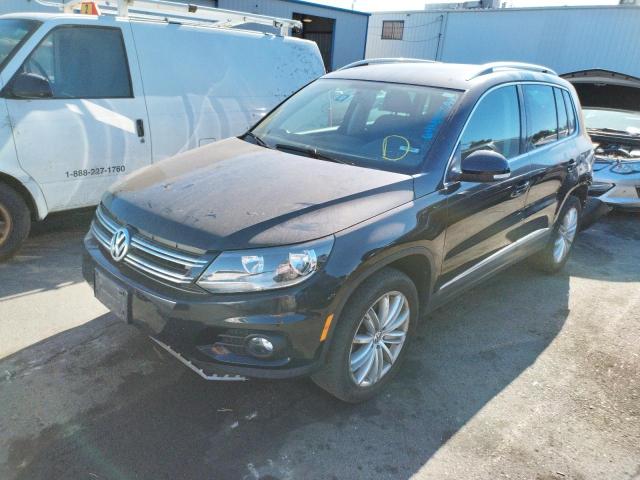 Photo 1 VIN: WVGBV3AX4EW573359 - VOLKSWAGEN TIGUAN 