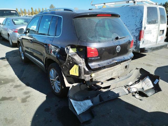 Photo 2 VIN: WVGBV3AX4EW573359 - VOLKSWAGEN TIGUAN 