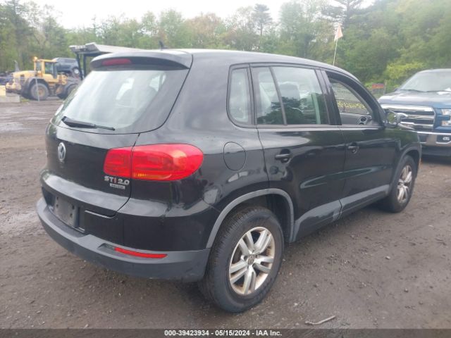 Photo 3 VIN: WVGBV3AX4EW625315 - VOLKSWAGEN TIGUAN 