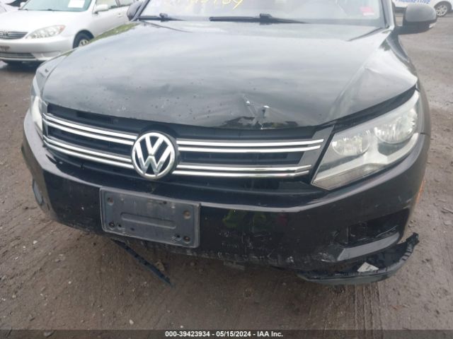 Photo 5 VIN: WVGBV3AX4EW625315 - VOLKSWAGEN TIGUAN 