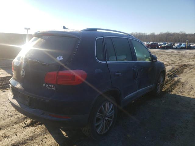 Photo 3 VIN: WVGBV3AX5DW080935 - VOLKSWAGEN TIGUAN S 