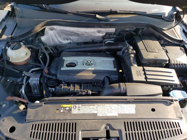 Photo 11 VIN: WVGBV3AX5DW082216 - VOLKSWAGEN TIGUAN S 