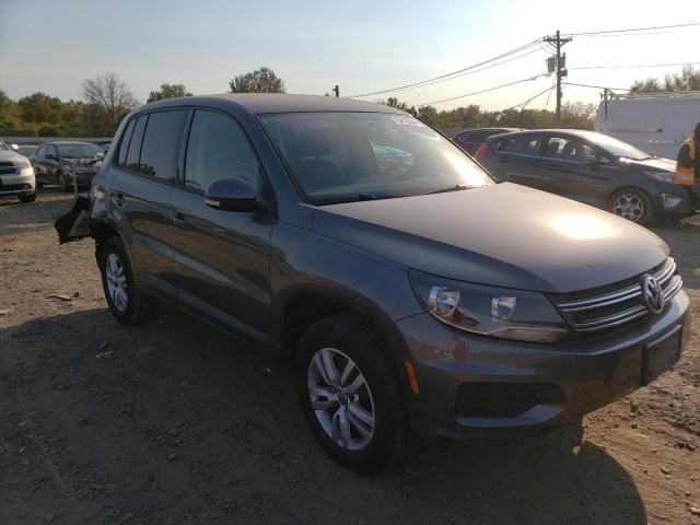 Photo 3 VIN: WVGBV3AX5DW082216 - VOLKSWAGEN TIGUAN S 